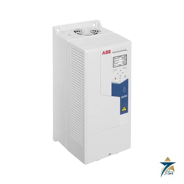abb-acq580-01-05a7-4 ABB ACQ580-01 wall-mounted water drive, ABB family product image (frame shown may differ from R1) (family image, frame shown may differ)