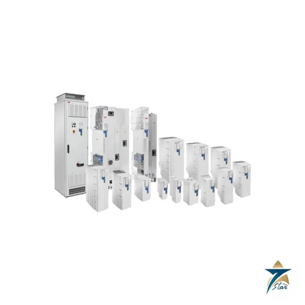 ABB ACQ580 Water and Wastewater Drive Supplied by Seven Star LLC