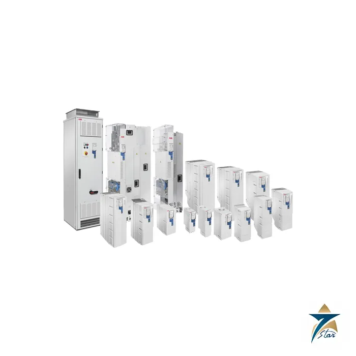 ABB ACQ580 Water and Wastewater Drive ABB ACQ580 Water and Wastewater Drive Supplied by Seven Star LLC