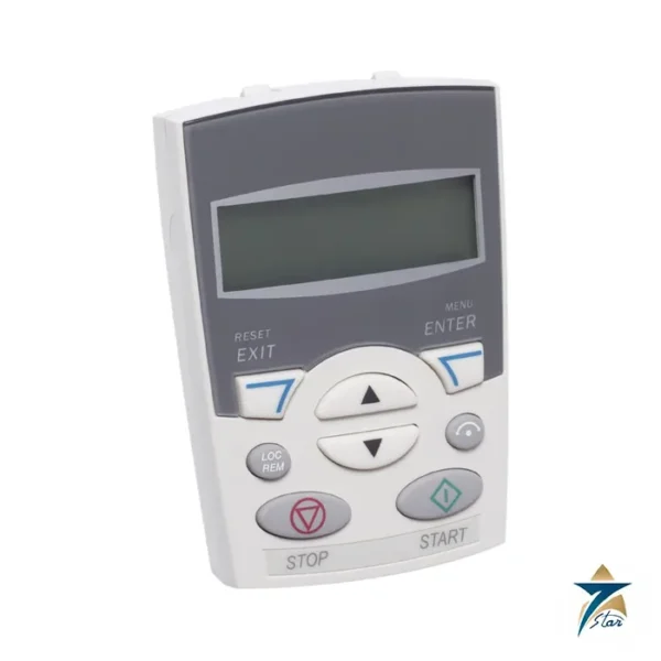 ABB ACS-CP-C basic control panel, ABB product image