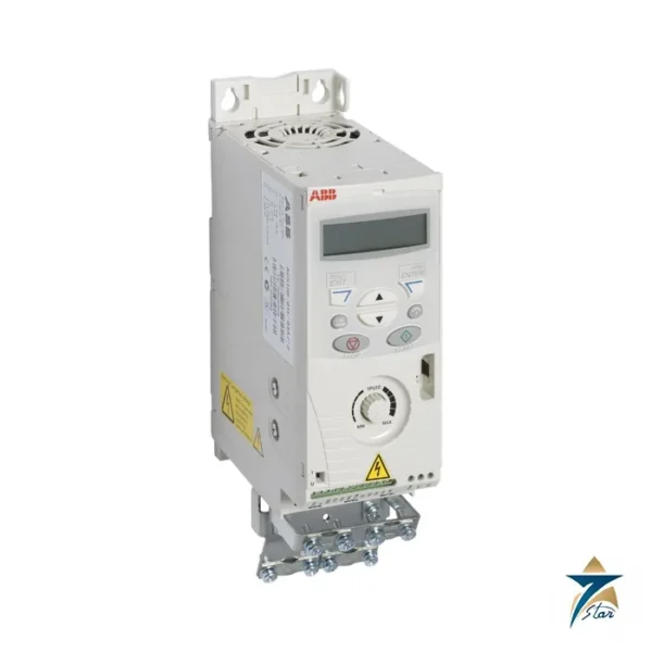 ABB ACS150 frame R1 micro drive (ABB product photo for ACS150-03E-08A8-4)