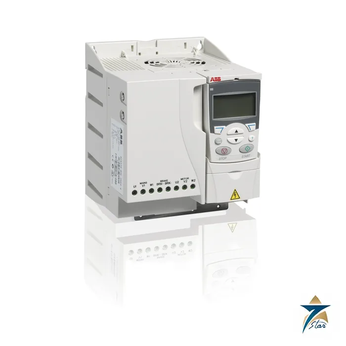 ABB ACS310-03E-13A8-4 ACS310 5.5 kW Pump and Fan Drive ABB ACS310 frame R3 drive (ABB product photo for ACS310-03E-13A8-4)