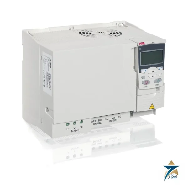 ABB ACS355 frame R4 machinery drive (ABB product photo for ACS355-03E-38A0-4)