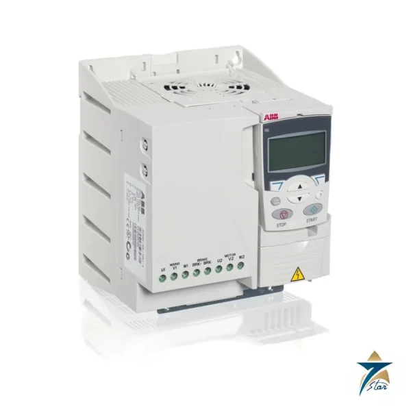 ABB ACS355 machinery drive, ABB family product image