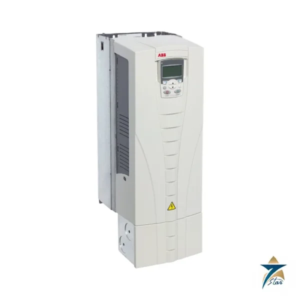 ABB ACS550-01 wall-mounted AC drive, ABB family product image