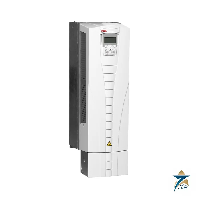 ABB ACS550-01 frame R4 wall-mounted drive (ABB product photo for ACS550-01-072A-4)