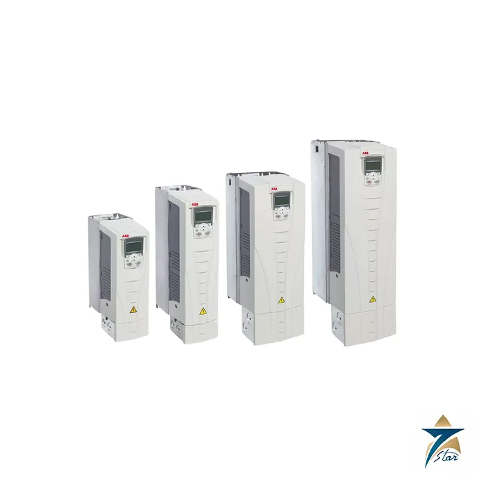 ABB ACS550 General Purpose AC Drive 0.75 to 355 kW ABB ACS550 General Purpose AC Drive 0.75 to 355 kW Supplied by Seven Star LLC