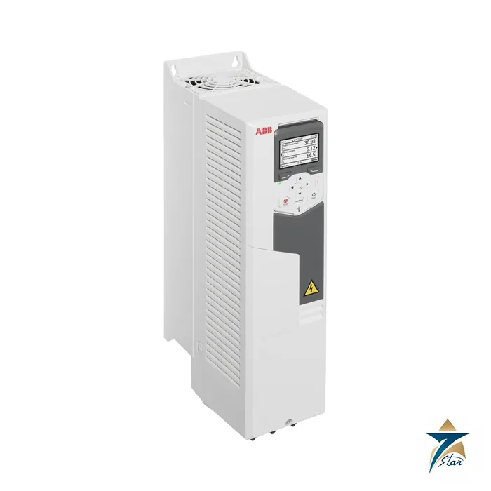 abb-acs580-01-018a-4 ABB ACS580-01 wall-mounted AC drive frame R2, ABB family product image