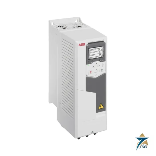 ABB ACS580-01 frame R1 wall-mounted drive (ABB frame-size photo for ACS580-01-02A7-4)