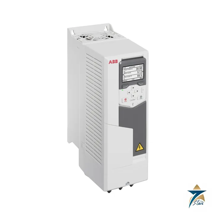 ABB ACS580-01-03A4-4 ACS580 1.1 kW Frame R1 AC Drive ABB ACS580-01 frame R1 wall-mounted drive (ABB frame-size photo for ACS580-01-03A4-4)