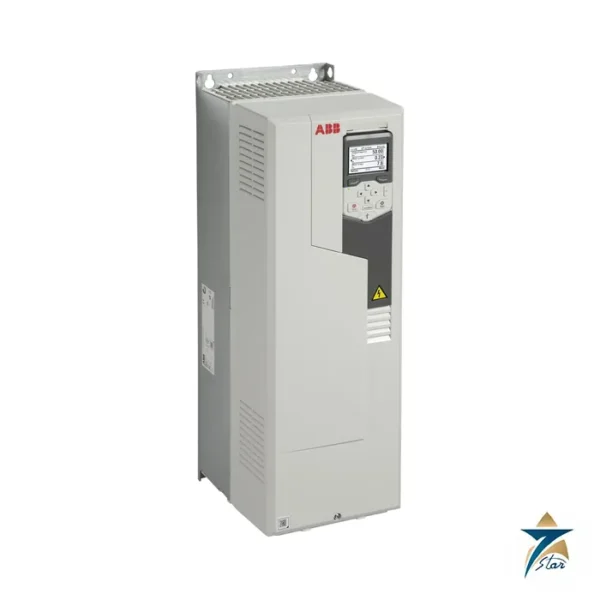 ABB ACS580-01 wall-mounted AC drive frame R4, ABB family product image