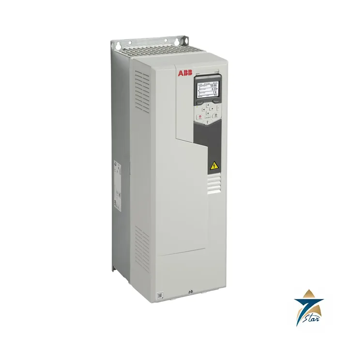 ABB ACS580-01 wall-mounted AC drive frame R4, ABB family product image
