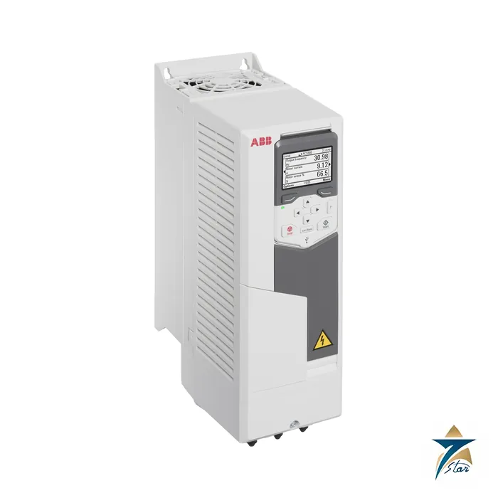 abb-acs580-01-09a5-4 ABB ACS580-01 wall-mounted AC drive frame R1, ABB family product image
