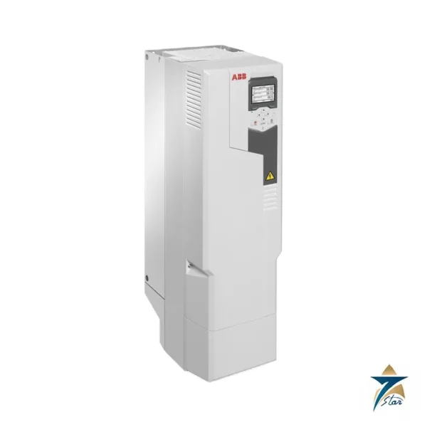 ABB ACS580-01 wall-mounted AC drive frame R5, ABB family product image