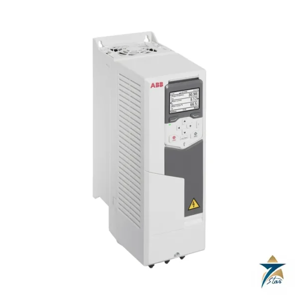 ABB ACS580-01 wall-mounted AC drive frame R1, ABB family product image