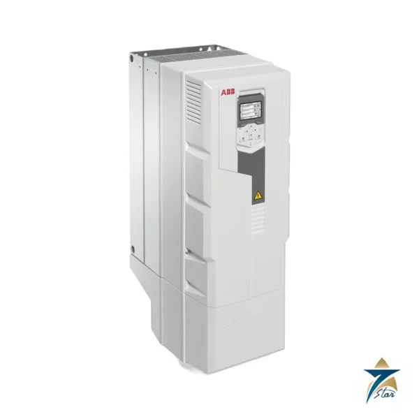 ABB ACS580-01 wall-mounted AC drive frame R6, ABB family product image