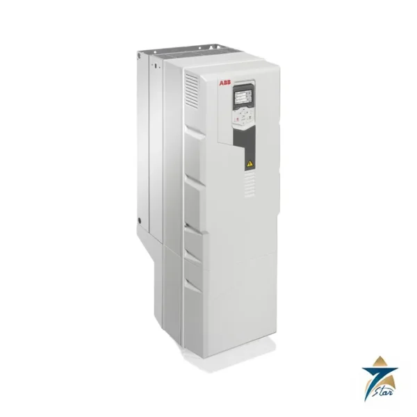 ABB ACS580-01 frame R7 wall-mounted drive (ABB frame-size photo for ACS580-01-206A-4)