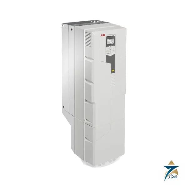 ABB ACS580-01 frame R8 wall-mounted drive (ABB frame-size photo for ACS580-01-246A-4)