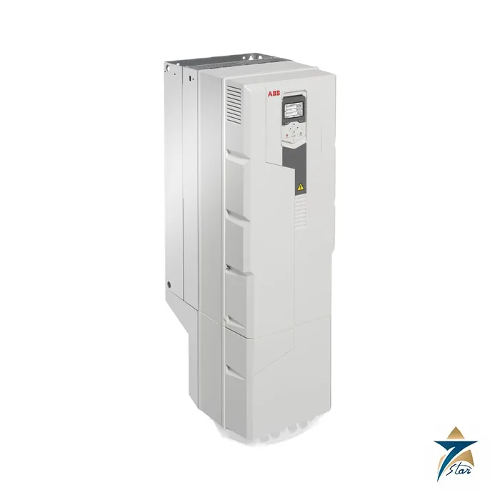 ABB ACS580-01 frame R8 wall-mounted drive (ABB frame-size photo for ACS580-01-246A-4)