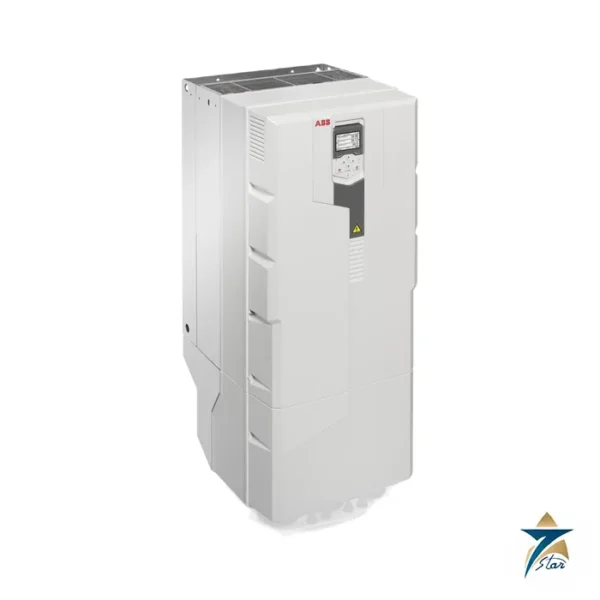ABB ACS580-01 frame R9 wall-mounted drive (ABB frame-size photo for ACS580-01-430A-4)