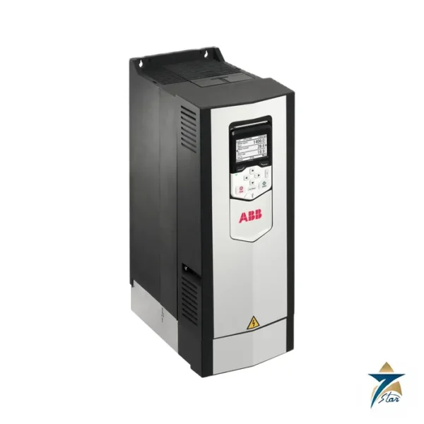 ABB ACS880-01 frame R3 wall-mounted drive (frame-size photo for ACS880-01-038A-3)