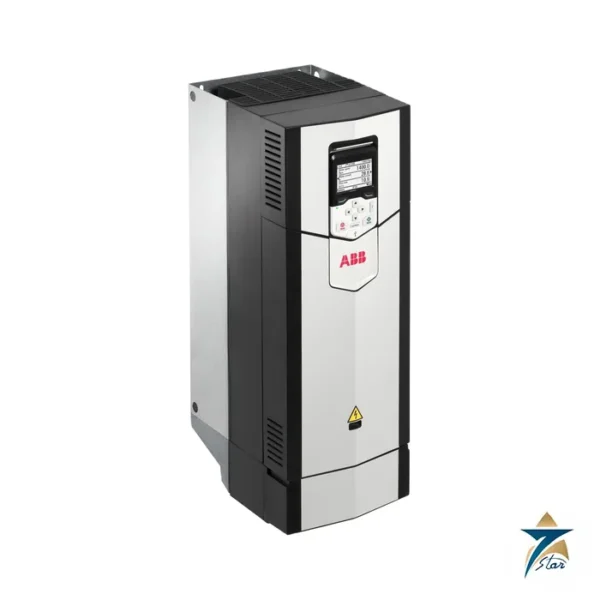 ABB ACS880-01 frame R4 wall-mounted drive (frame-size photo for ACS880-01-052A-5)