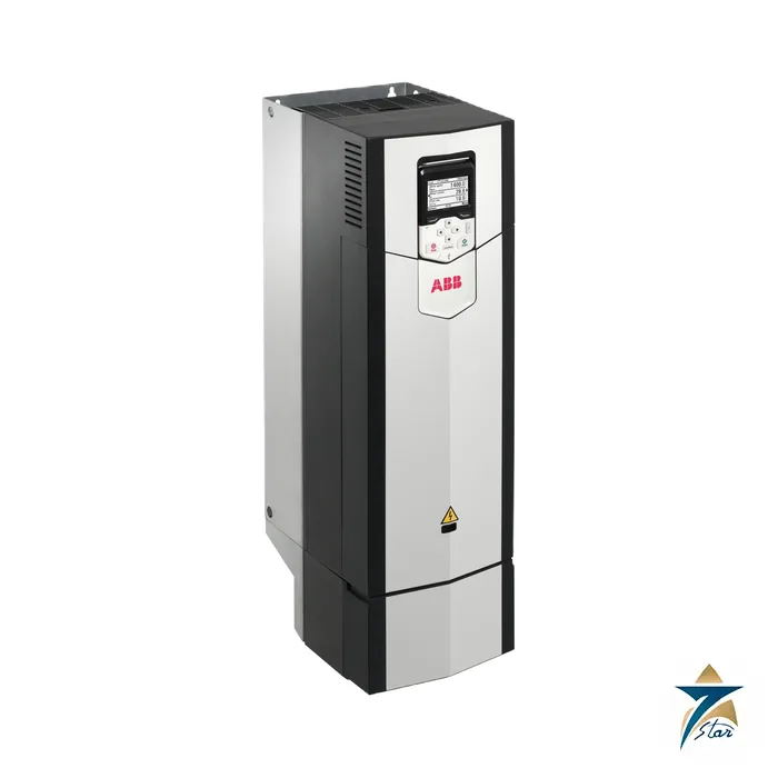 ABB ACS880-01-072A-3 ACS880-01 37 kW Frame R5 AC Drive ABB ACS880-01 frame R5 wall-mounted drive (frame-size photo for ACS880-01-072A-3)