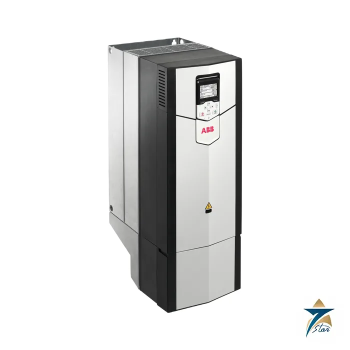 ABB ACS880-01-096A-5 ACS880-01 45 kW Frame R6 AC Drive ABB ACS880-01 frame R6 wall-mounted drive (frame-size photo for ACS880-01-096A-5)