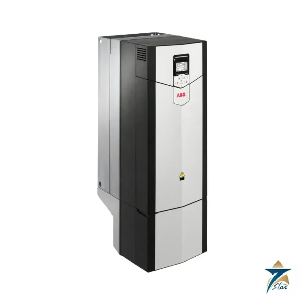 ABB ACS880-01 frame R8 wall-mounted drive (frame-size photo for ACS880-01-240A-5)