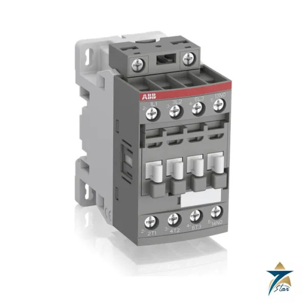ABB AF12-30-10-13 3-pole contactor (ABB AF09-AF16 product image)