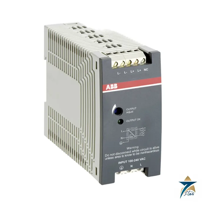 abb-cp-e-24-2-5 ABB CP-E 24/2.5 power supply (ABB CP-E family product image)