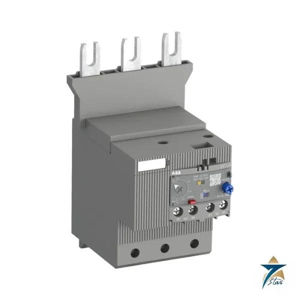 ABB EF146-150 electronic overload relay (ABB product image)