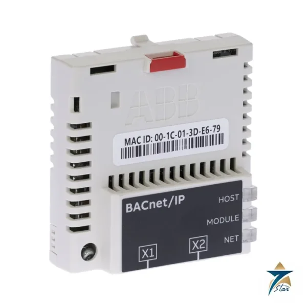 ABB FBIP-21 BACnet/IP adapter module, ABB product image