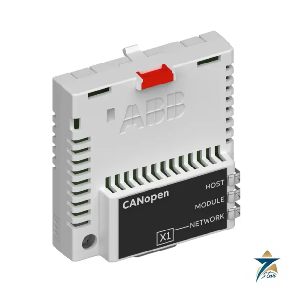 ABB FCAN-01 CANopen adapter module, ABB product image
