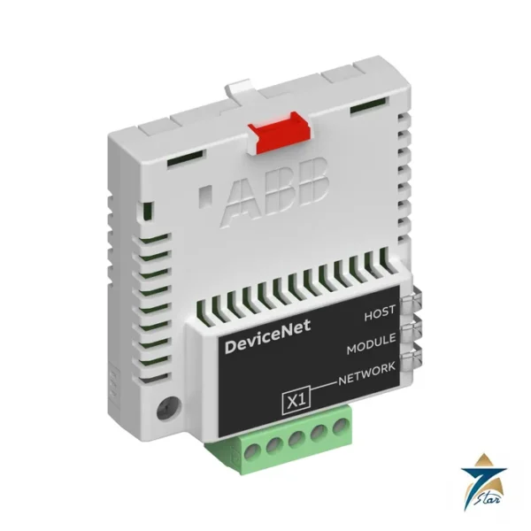 ABB FDNA-01 DeviceNet adapter module, ABB product image