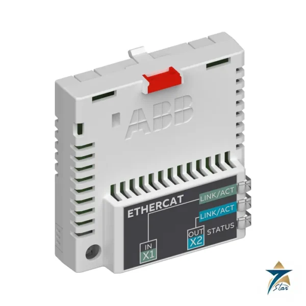 ABB FECA-01 EtherCAT adapter module, ABB product image