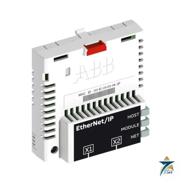 ABB FEIP-21 EtherNet/IP adapter module (ABB product photo for FEIP-21)