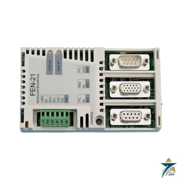 ABB FEN-21 Resolver Interface Module