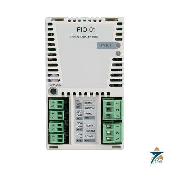 ABB FIO-01 Digital I/O Extension Module