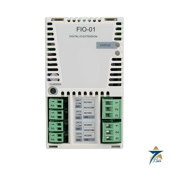 ABB FIO-01 Digital I/O Extension Module ABB FIO-01 Digital I/O Extension Module