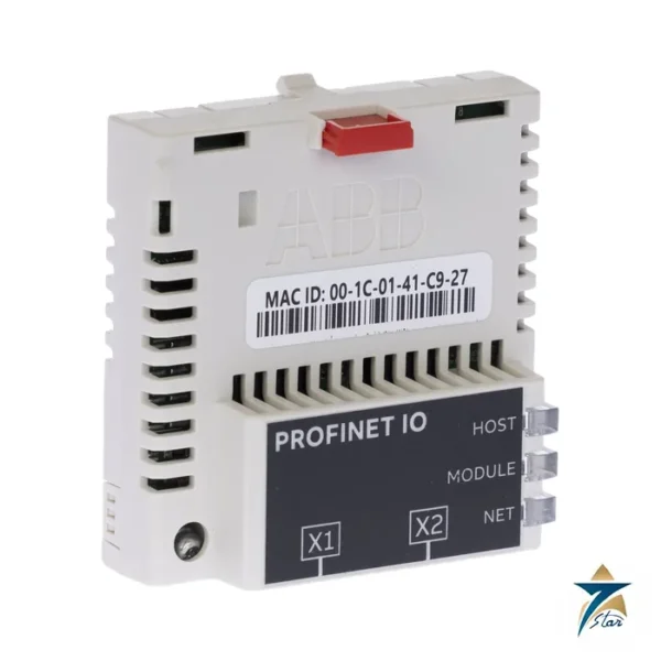 ABB FPNO-21 PROFINET IO adapter module (ABB product photo for FPNO-21)