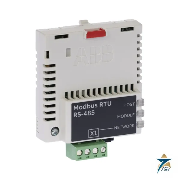 ABB FSCA-01 RS-485 adapter module, ABB product image