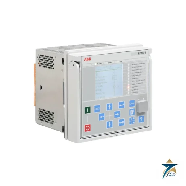 ABB RET615 Transformer Protection and Control Relay Supplied by Seven Star LLC