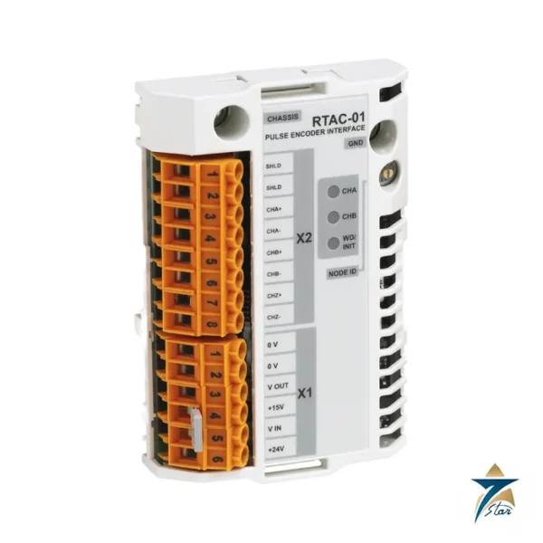 ABB RTAC-01 pulse encoder interface module (ABB product photo for RTAC-01)
