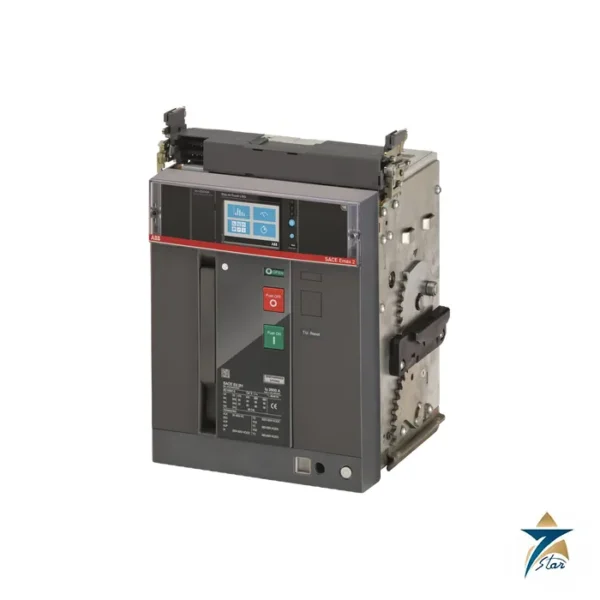 ABB SACE Emax 2 Low Voltage Air Circuit Breaker Supplied by Seven Star LLC
