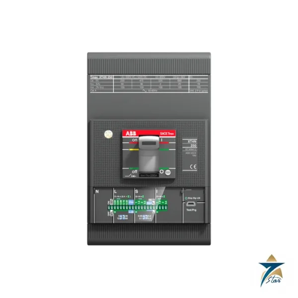 ABB SACE Tmax XT Moulded Case Circuit Breakers Supplied by Seven Star LLC