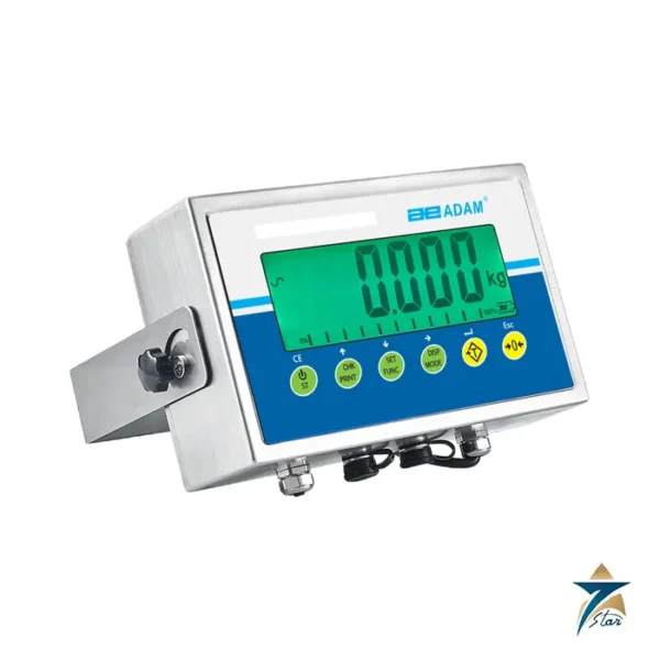 Adam Equipment AE 403 stainless steel weighing indicator