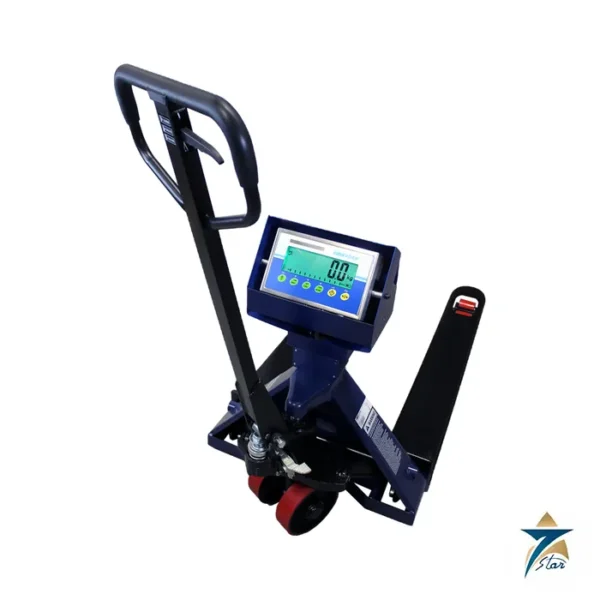 Adam Equipment PTSplus pallet truck scale