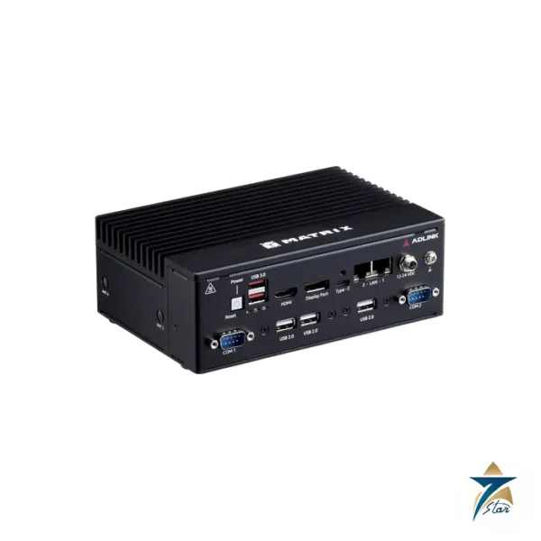 ADLINK MXE-310 Compact Fanless Edge Computer Supplied by Seven Star LLC
