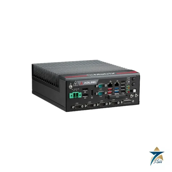 ADLINK MXE-5600 Fanless Embedded Computer Supplied by Seven Star LLC